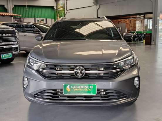 VOLKSWAGEN-NIVUS-1.0 200 TSI TOTAL FLEX HIGHLINE AUTOMÁTICO VOLKSWAGEN-NIVUS-2023