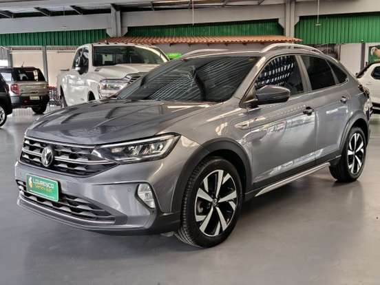 VOLKSWAGEN-NIVUS-1.0 200 TSI TOTAL FLEX HIGHLINE AUTOMÁTICO VOLKSWAGEN-NIVUS-2023