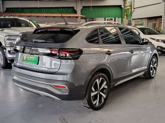 VOLKSWAGEN-NIVUS-1.0 200 TSI TOTAL FLEX HIGHLINE AUTOMÁTICO VOLKSWAGEN-NIVUS-2023