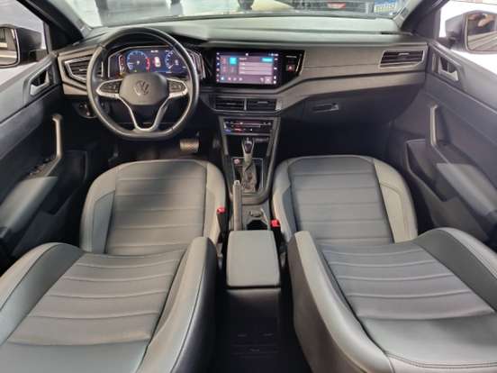 VOLKSWAGEN-NIVUS-1.0 200 TSI TOTAL FLEX HIGHLINE AUTOMÁTICO VOLKSWAGEN-NIVUS-2023