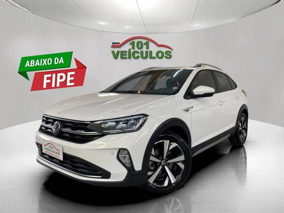 VOLKSWAGEN NIVUS 1.0 200 TSI TOTAL FLEX HIGHLINE AUTOMÁTICO