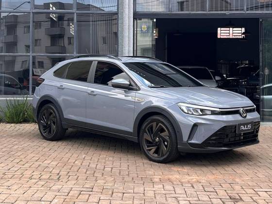 VOLKSWAGEN NIVUS 1.0 200 TSI TOTAL FLEX HIGHLINE AUTOMÁTICO