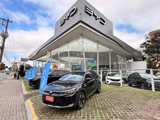 VOLKSWAGEN NIVUS 1.0 200 TSI TOTAL FLEX HIGHLINE AUTOMÁTICO