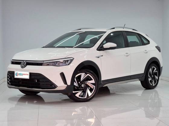 VOLKSWAGEN NIVUS 1.0 200 TSI TOTAL FLEX HIGHLINE AUTOMÁTICO