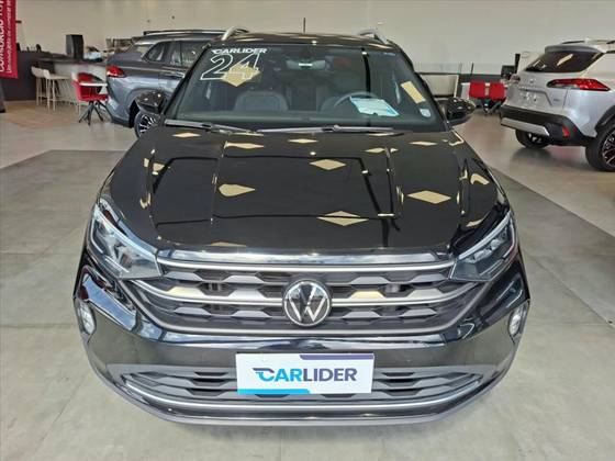 VOLKSWAGEN NIVUS 1.0 200 TSI TOTAL FLEX HIGHLINE AUTOMÁTICO
