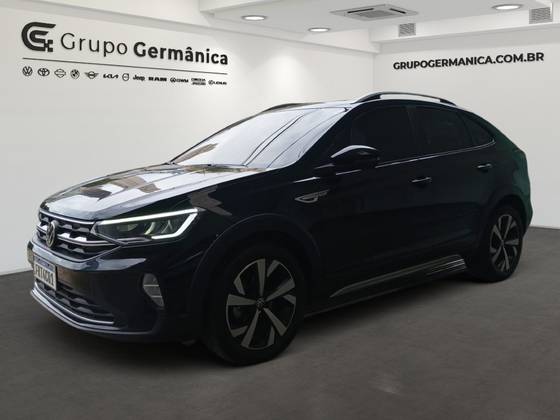 VOLKSWAGEN NIVUS 1.0 200 TSI TOTAL FLEX HIGHLINE AUTOMÁTICO