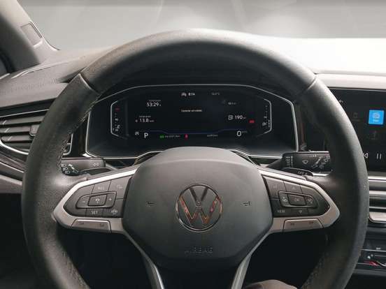 VOLKSWAGEN-NIVUS-1.0 200 TSI TOTAL FLEX HIGHLINE AUTOMÁTICO VOLKSWAGEN-NIVUS-2023