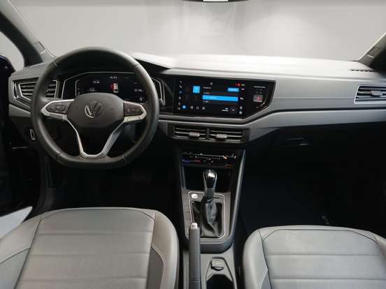 VOLKSWAGEN-NIVUS-1.0 200 TSI TOTAL FLEX HIGHLINE AUTOMÁTICO VOLKSWAGEN-NIVUS-2023