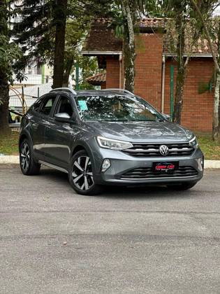VOLKSWAGEN NIVUS 1.0 200 TSI TOTAL FLEX HIGHLINE AUTOMÁTICO