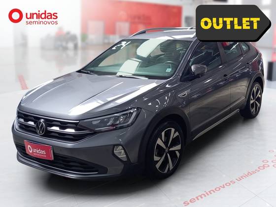 VOLKSWAGEN NIVUS 1.0 200 TSI TOTAL FLEX HIGHLINE AUTOMÁTICO