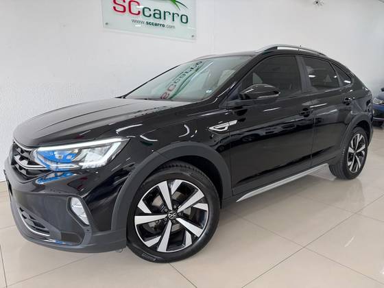 VOLKSWAGEN NIVUS 1.0 200 TSI TOTAL FLEX HIGHLINE AUTOMÁTICO