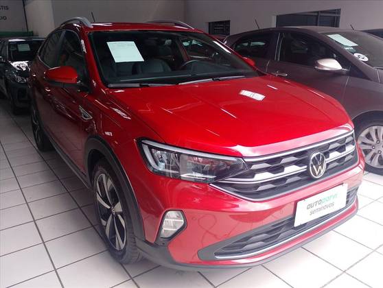 VOLKSWAGEN NIVUS 1.0 200 TSI TOTAL FLEX HIGHLINE AUTOMÁTICO