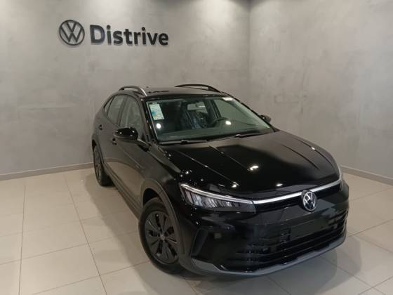 VOLKSWAGEN NIVUS 1.0 200 TSI TOTAL FLEX SENSE AUTOMÁTICO