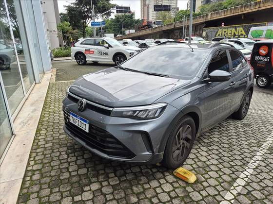 VOLKSWAGEN NIVUS 1.0 200 TSI TOTAL FLEX SENSE AUTOMÁTICO