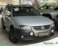 VOLKSWAGEN PARATI 1.6 MI SURF 8V FLEX 4P MANUAL G.IV VOLKSWAGEN PARATI 1.6 MI SURF 8V FLEX 4P MANUAL G.IV