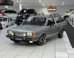 VOLKSWAGEN PARATI 1.6 S 8V ÁLCOOL 2P MANUAL VOLKSWAGEN PARATI 1.6 S 8V ÁLCOOL 2P MANUAL