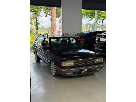 Volkswagen Parati 1.8 CL 8V Gasolina 2P Manual