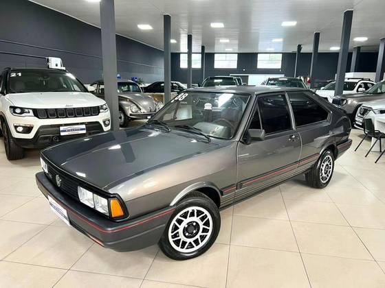 VOLKSWAGEN PASSAT 1.6 GL VILLAGE 8V GASOLINA 2P MANUAL