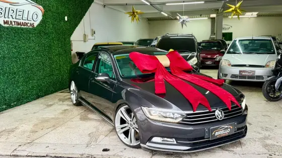 VOLKSWAGEN PASSAT 2.0 16V TSI BLUEMOTION GASOLINA HIGHLINE 4P DSG