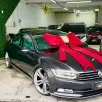 VOLKSWAGEN PASSAT 2.0 16V TSI BLUEMOTION GASOLINA HIGHLINE 4P DSG VOLKSWAGEN PASSAT 2.0 16V TSI BLUEMOTION GASOLINA HIGHLINE 4P DSG