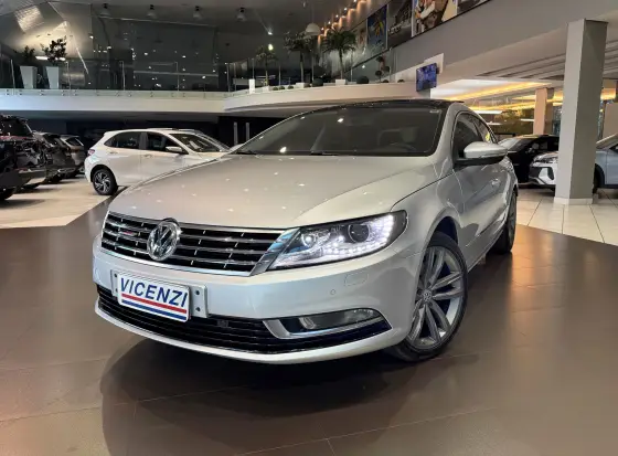 VOLKSWAGEN PASSAT 2.0 TSI CC 16V TURBO GASOLINA 4P AUTOMATIZADO
