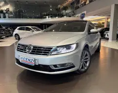 VOLKSWAGEN PASSAT 2.0 TSI CC 16V TURBO GASOLINA 4P AUTOMATIZADO VOLKSWAGEN PASSAT 2.0 TSI CC 16V TURBO GASOLINA 4P AUTOMATIZADO