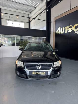 VOLKSWAGEN PASSAT 2.0 FSI COMFORTLINE 16V TURBO GASOLINA 4P TIPTRONIC