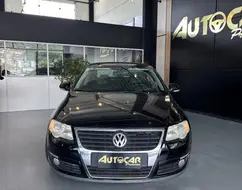 VOLKSWAGEN PASSAT 2.0 FSI COMFORTLINE 16V TURBO GASOLINA 4P TIPTRONIC VOLKSWAGEN PASSAT 2.0 FSI COMFORTLINE 16V TURBO GASOLINA 4P TIPTRONIC