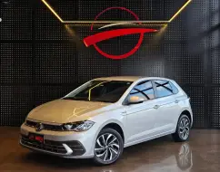 VOLKSWAGEN POLO 1.0 170 TSI HIGHLINE AUTOMÁTICO VOLKSWAGEN POLO 1.0 170 TSI HIGHLINE AUTOMÁTICO