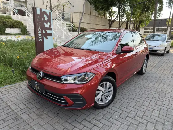 VOLKSWAGEN POLO 1.0 170 TSI MANUAL