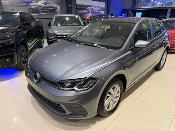 VOLKSWAGEN POLO 1.0 170 TSI SENSE AUTOMÁTICO