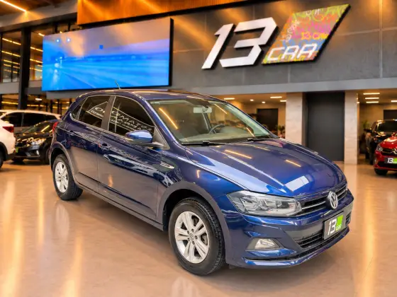 VOLKSWAGEN POLO 1.0 200 TSI COMFORTLINE AUTOMÁTICO