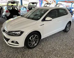 VOLKSWAGEN POLO 1.0 200 TSI HIGHLINE AUTOMÁTICO VOLKSWAGEN POLO 1.0 200 TSI HIGHLINE AUTOMÁTICO