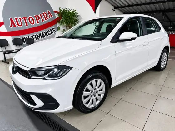 VOLKSWAGEN POLO 1.0 MPI MANUAL