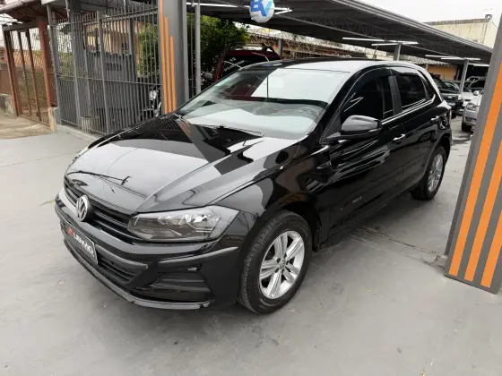 VOLKSWAGEN POLO 1.0 MPI TOTAL FLEX MANUAL
