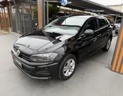 VOLKSWAGEN POLO 1.0 MPI TOTAL FLEX MANUAL VOLKSWAGEN POLO 1.0 MPI TOTAL FLEX MANUAL