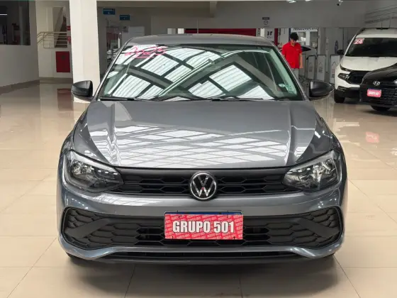 VOLKSWAGEN POLO 1.0 MPI TRACK MANUAL