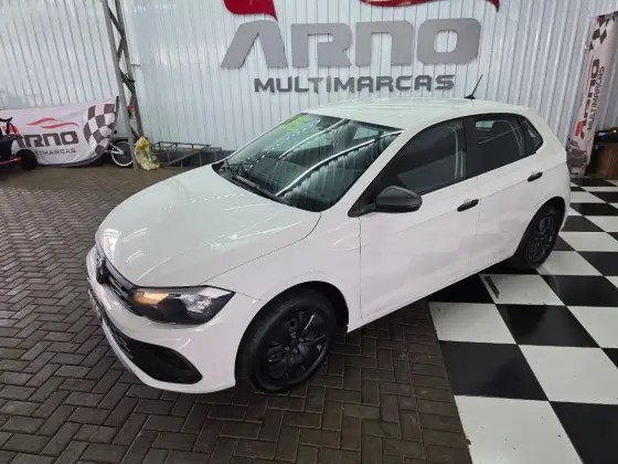 VOLKSWAGEN POLO 1.0 MPI TRACK MANUAL