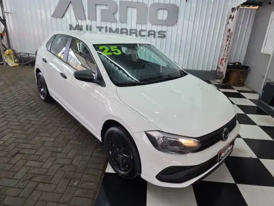 VOLKSWAGEN-POLO-1.0 MPI TRACK MANUAL VOLKSWAGEN-POLO-2024