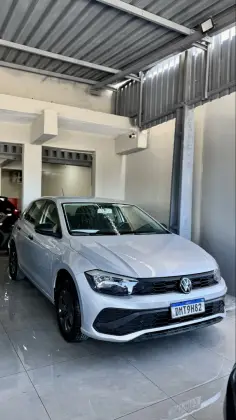 VOLKSWAGEN POLO 1.0 MPI TRACK MANUAL
