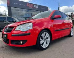 VOLKSWAGEN POLO 1.6 MI 8V FLEX 4P MANUAL VOLKSWAGEN POLO 1.6 MI 8V FLEX 4P MANUAL