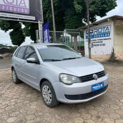 VOLKSWAGEN POLO 1.6 MI SPORTLINE 8V FLEX 4P MANUAL