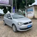 VOLKSWAGEN POLO 1.6 MI SPORTLINE 8V FLEX 4P MANUAL VOLKSWAGEN POLO 1.6 MI SPORTLINE 8V FLEX 4P MANUAL