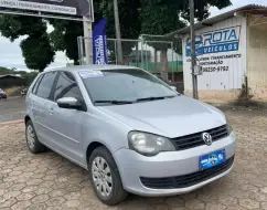 VOLKSWAGEN POLO 1.6 MI SPORTLINE 8V FLEX 4P MANUAL VOLKSWAGEN POLO 1.6 MI SPORTLINE 8V FLEX 4P MANUAL