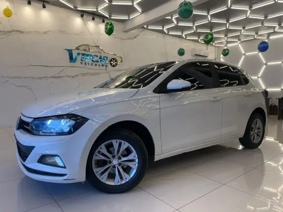 VOLKSWAGEN POLO 1.6 MSI TOTAL FLEX AUTOMÁTICO