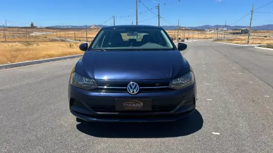 VOLKSWAGEN POLO 1.6 MSI TOTAL FLEX MANUAL