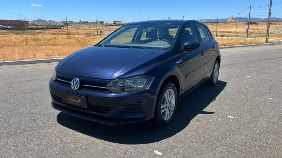 VOLKSWAGEN-POLO-1.6 MSI TOTAL FLEX MANUAL VOLKSWAGEN-POLO-2018