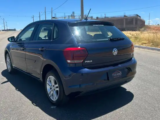 VOLKSWAGEN-POLO-1.6 MSI TOTAL FLEX MANUAL VOLKSWAGEN-POLO-2018