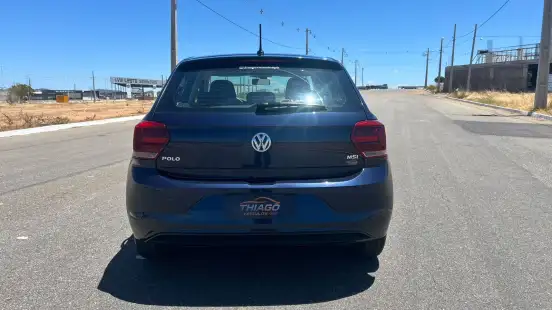 VOLKSWAGEN-POLO-1.6 MSI TOTAL FLEX MANUAL VOLKSWAGEN-POLO-2018
