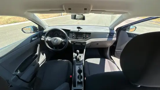 VOLKSWAGEN-POLO-1.6 MSI TOTAL FLEX MANUAL VOLKSWAGEN-POLO-2018